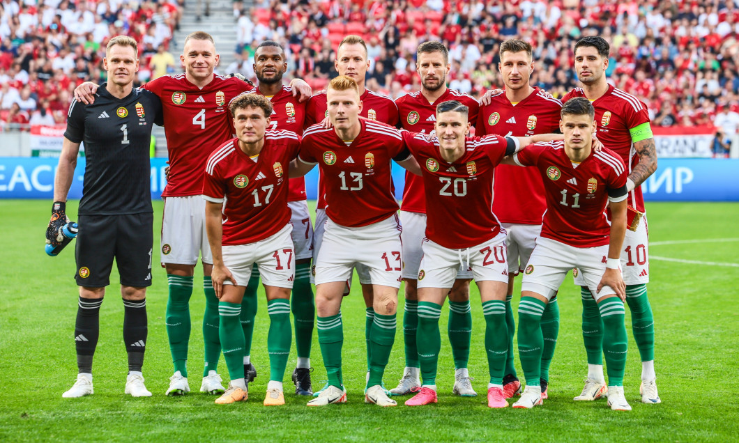 Hungary v Czech Republic - International Friendly