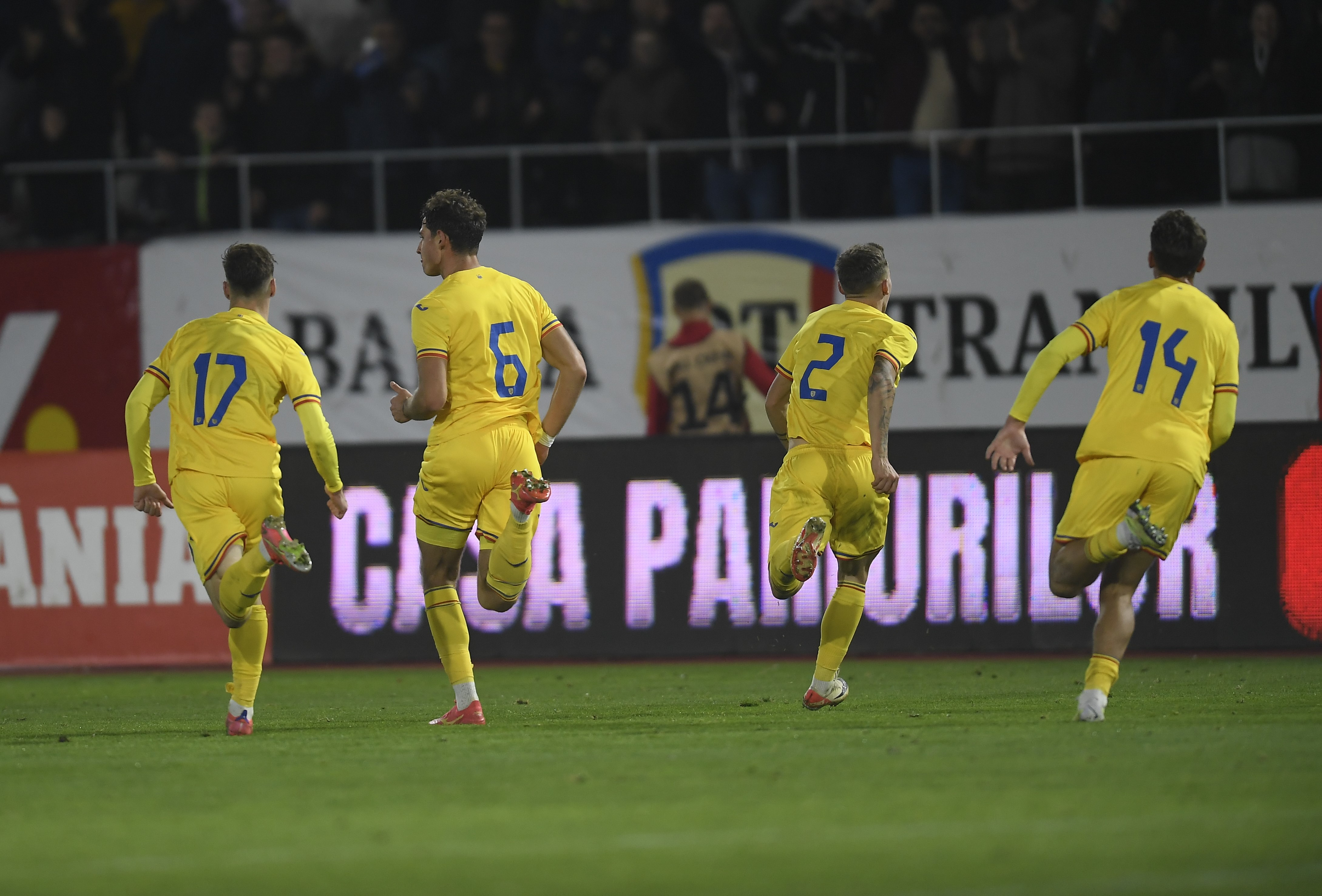 România U21 - Albania U21, LIVE TEXT, ora 20:30. ”Tricolorii mici” caută revanșa după înfrângerea dramatică din tur