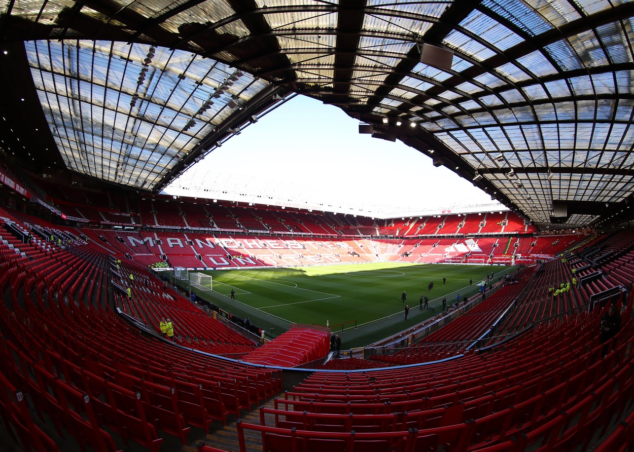 Manchester United vrea să-și construiască cel mai mare stadion din Anglia: costuri de peste 2,3 miliarde de euro