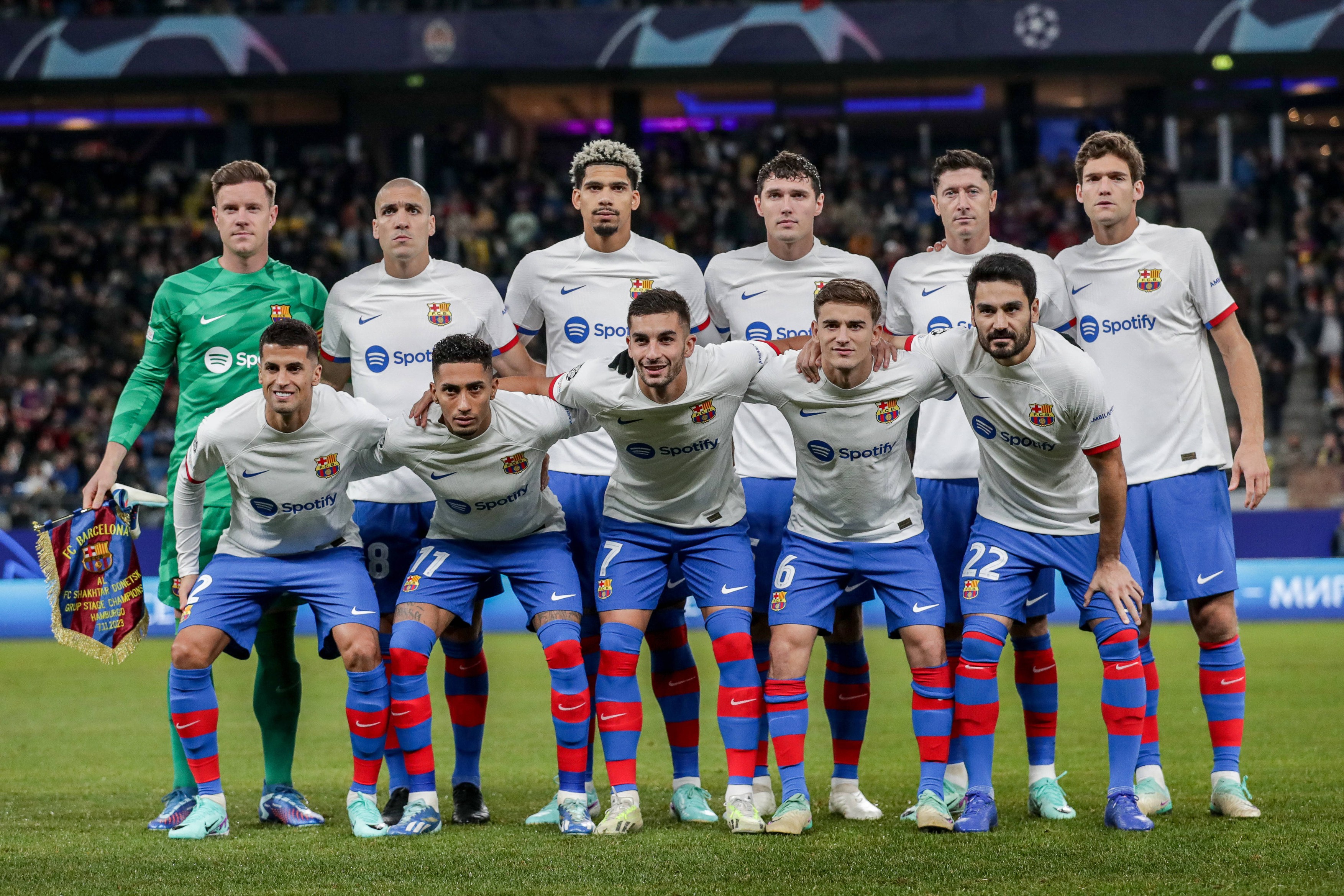 Un titular al Barcelonei s-a accidentat la națională