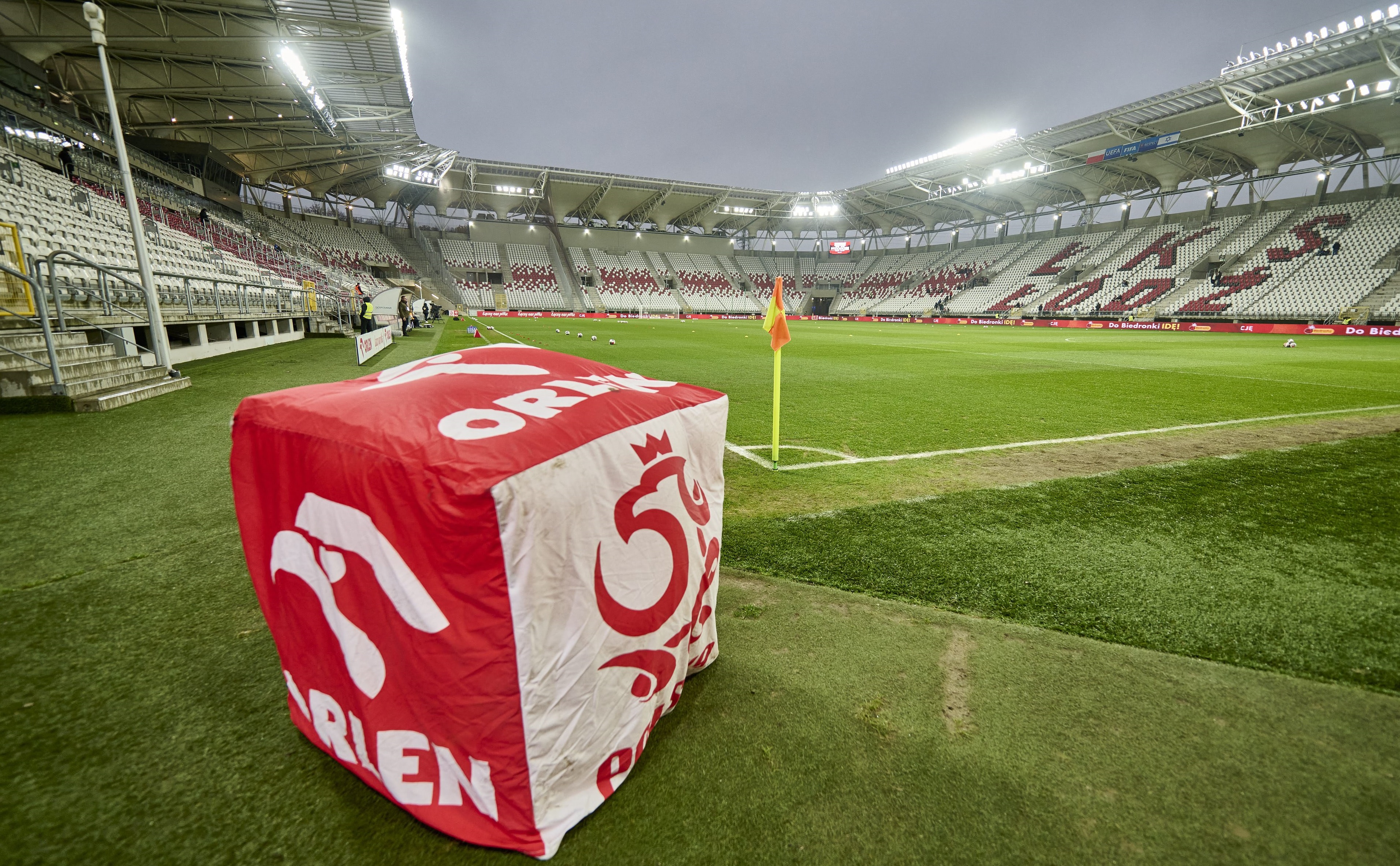 Li s-a refuzat momentul de reculegere! Ce au făcut juniorii Israelului, după decizia luată de UEFA