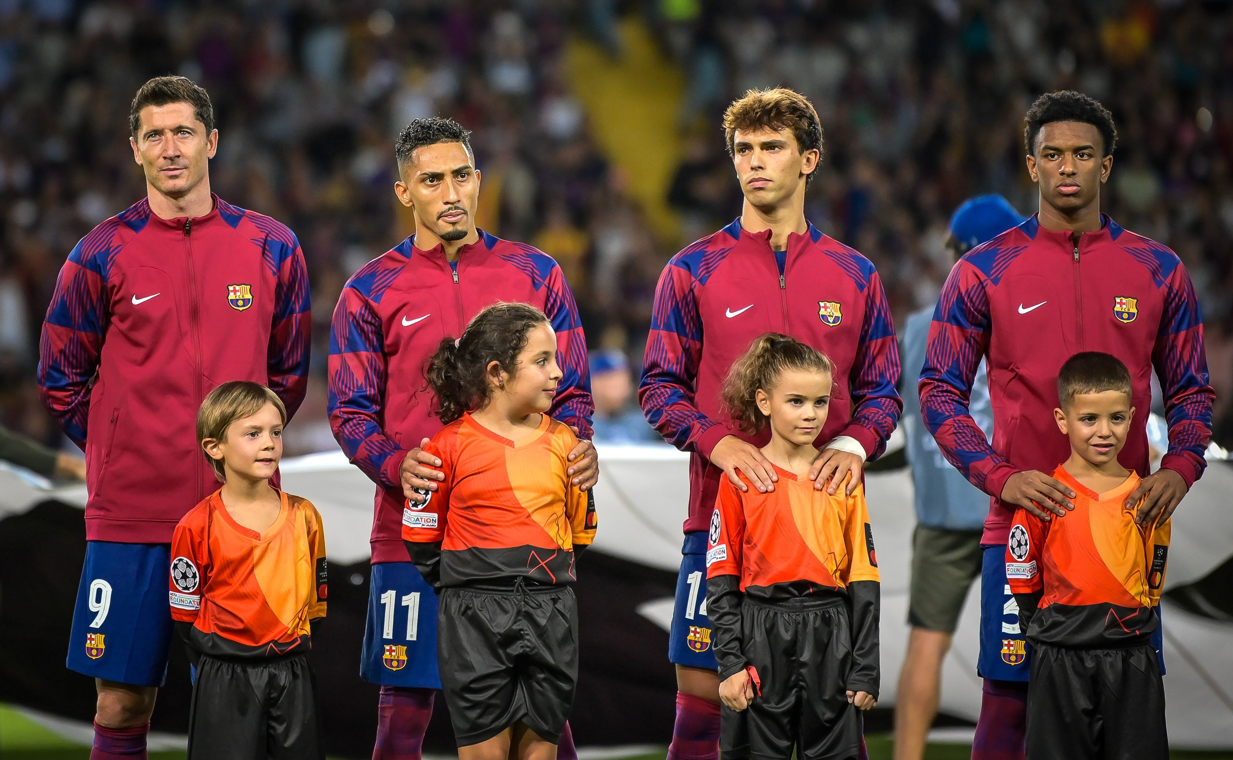 Barcelona are deja un potențial client, după ce și-a scos titularul la vânzare cu 70.000.000€