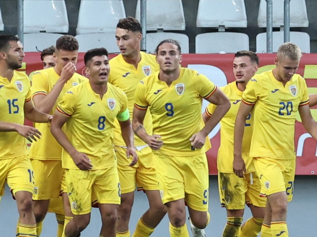 Video |  Romania U20 – Italia U20 0-0.  “Tricolorii” di Costin Curelea, sorteggio Elite League con l’avversario più forte