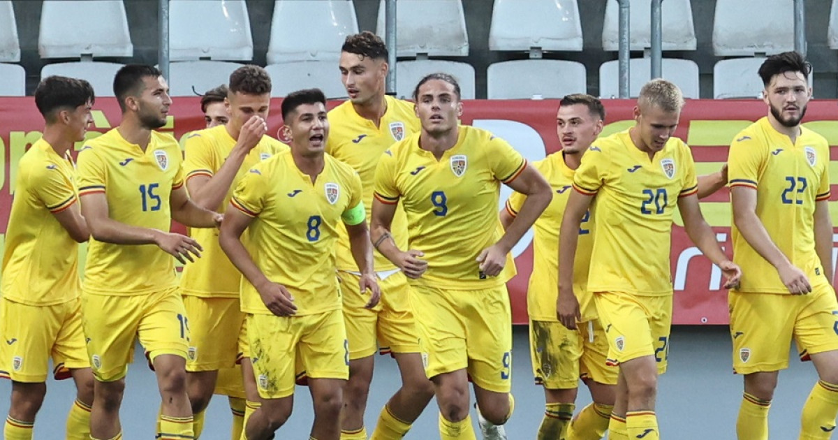 Costin Curelea ha finalizzato la rosa della Romania per le partite della U20 Elite League contro Italia e Polonia