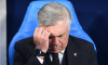 Fussball CHL FINALE 2021/2022 Finale in Paris 28.05.2022 FC Liverpool - Real Madrid Trainer Carlo Ancelotti (Real Madri