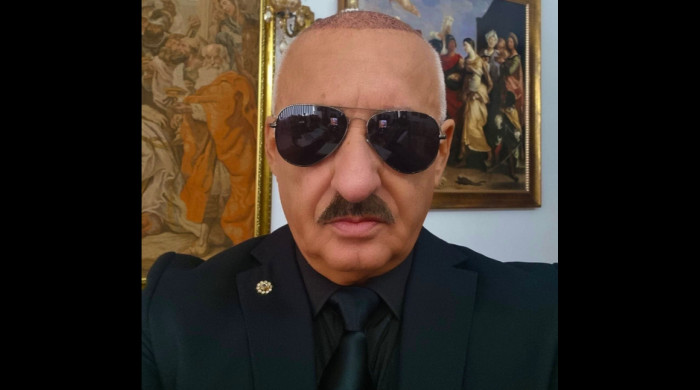 Nicolae Cristescu / Foto: Facebook @Nicolae Cristescu