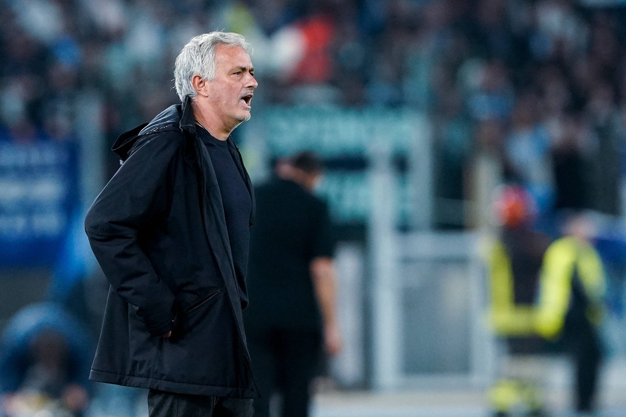 Jose Mourinho știe ce echipe vrea să antreneze, după ce va pleca de la AS Roma