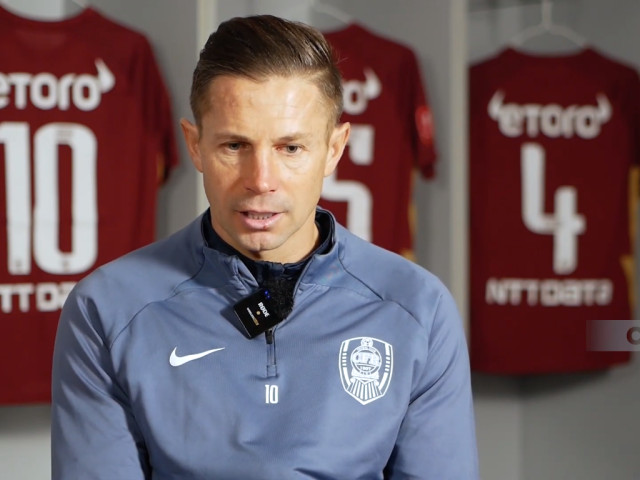 Ciprian Deac are două propuneri pe masă și trebuie să ia decizia: ”El alege”