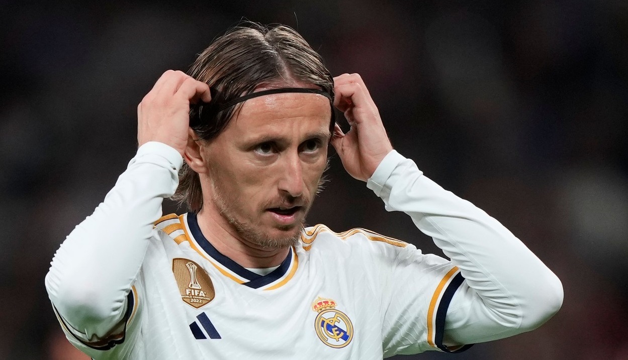 Luka Modric a rupt tăcerea după ce s-a spus că este nemulțumit de situația sa la Real Madrid