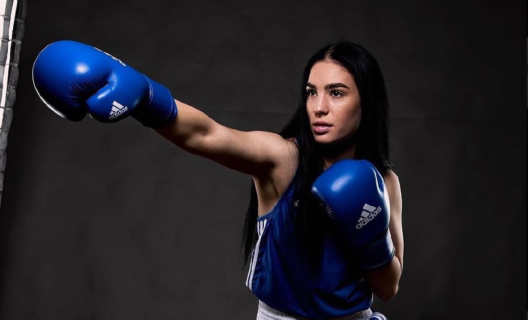 Loredana Marin luptă pentru aur la Campionatele Europene de box U22
