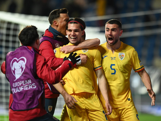 Exclusiv | Ianis Hagi, Elogiat După Ce A Calificat România La EURO 2024 ...