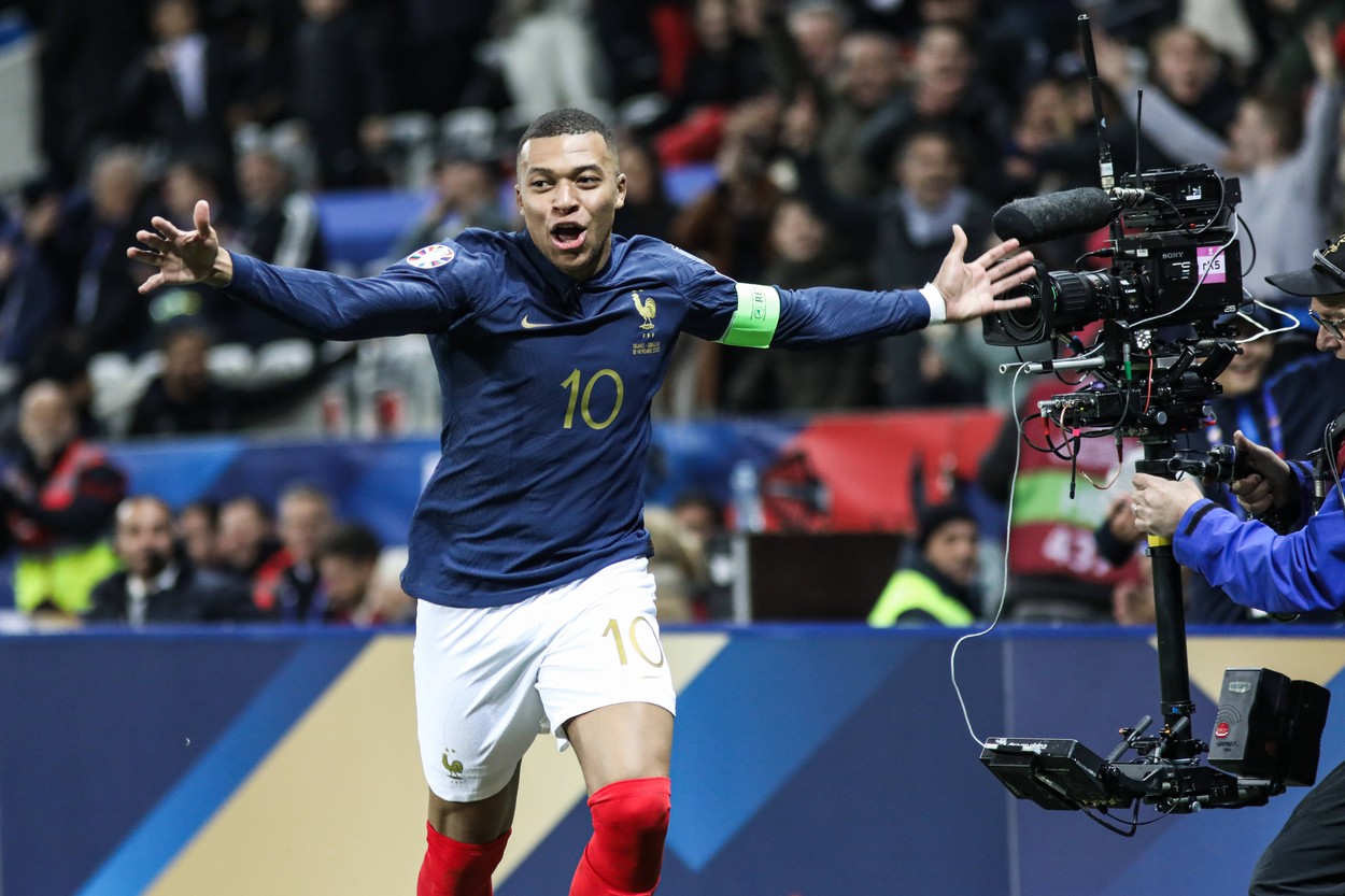 Kylian Mbappe refuză să vorbească despre viitorul său. ”Se va rezolva într-o zi”