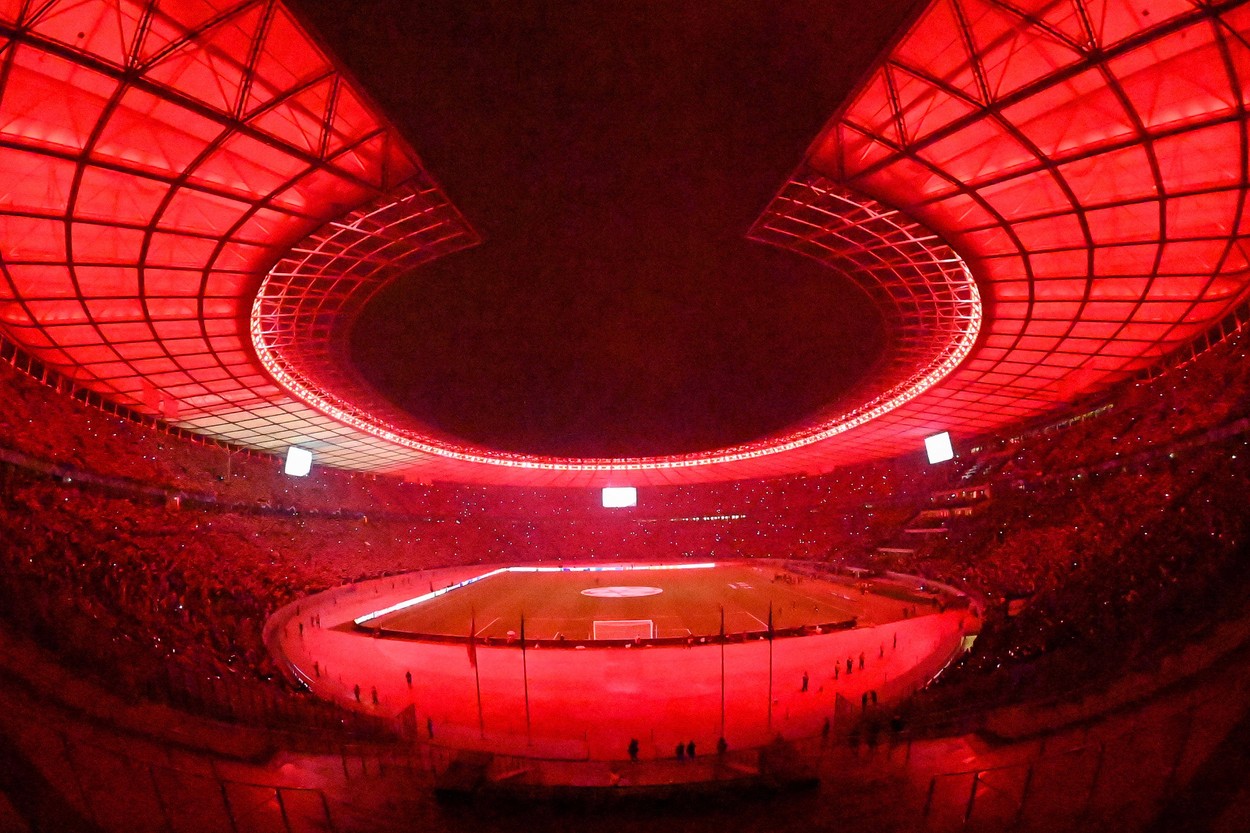 Cum arată stadioanele pe care echipa națională a României va juca la EURO 2024