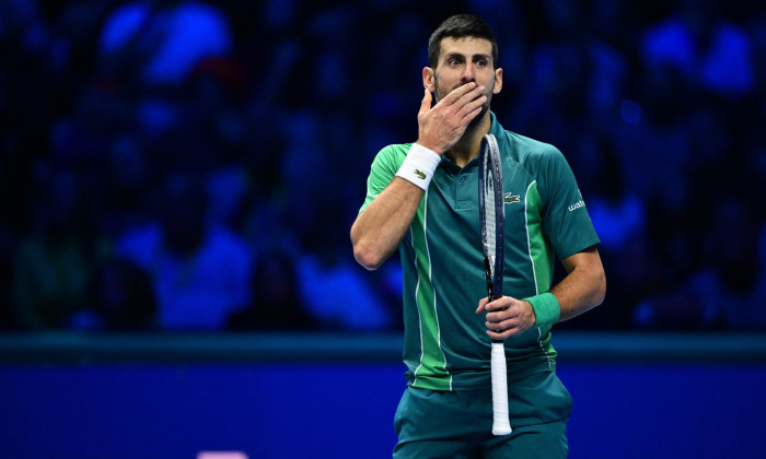 Tennis Nitto ATP Finals - Finale Singolare - SINNER Vs DJOKOVIC