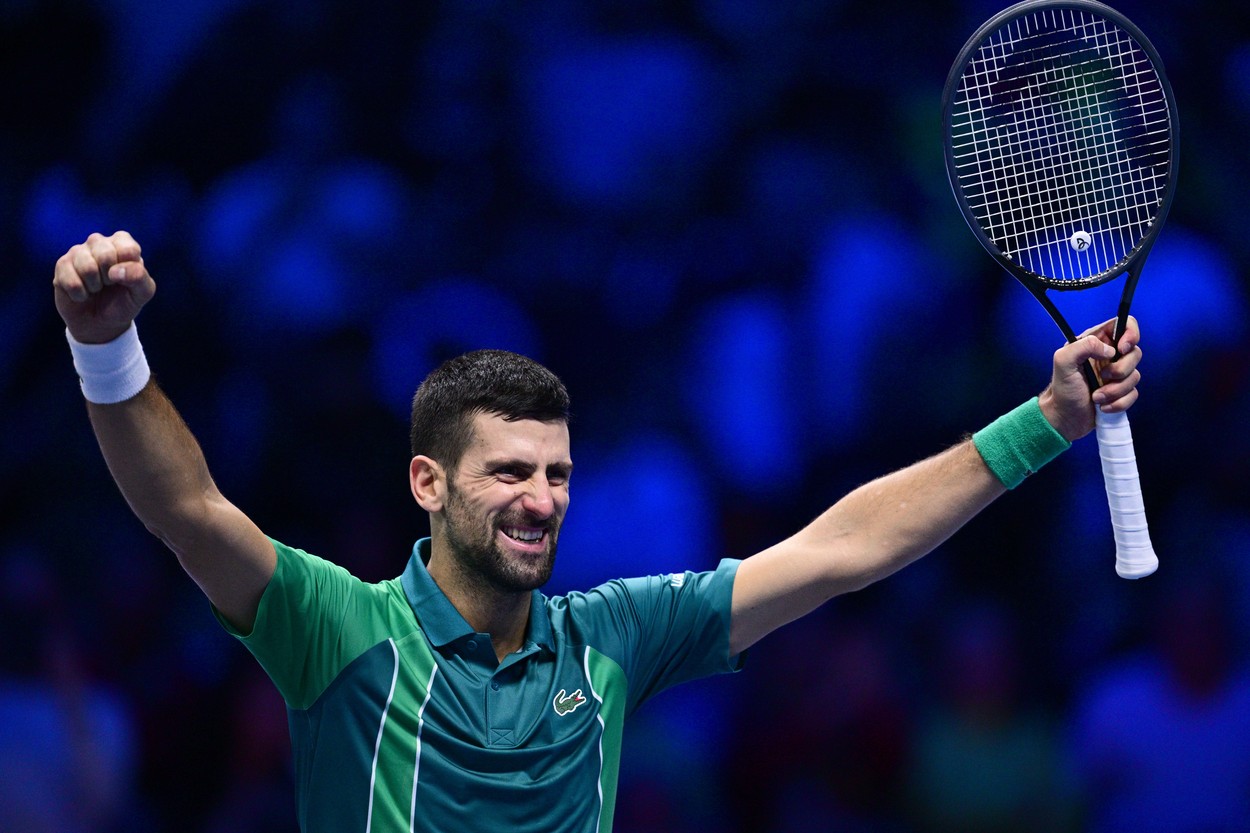 Novak Djokovic și-a aflat primul adversar de la Australian Open