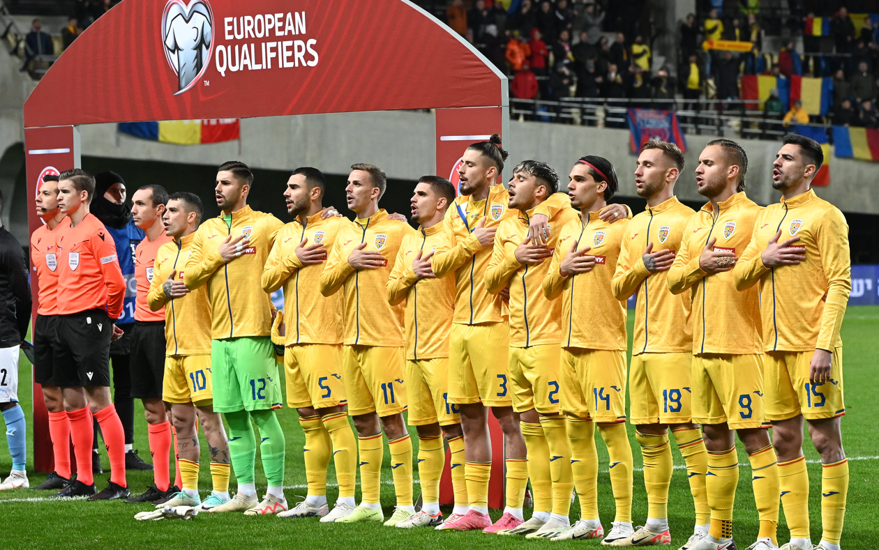 Adversara României la EURO 2024 are planul făcut: vine cu veteranii în Germania!