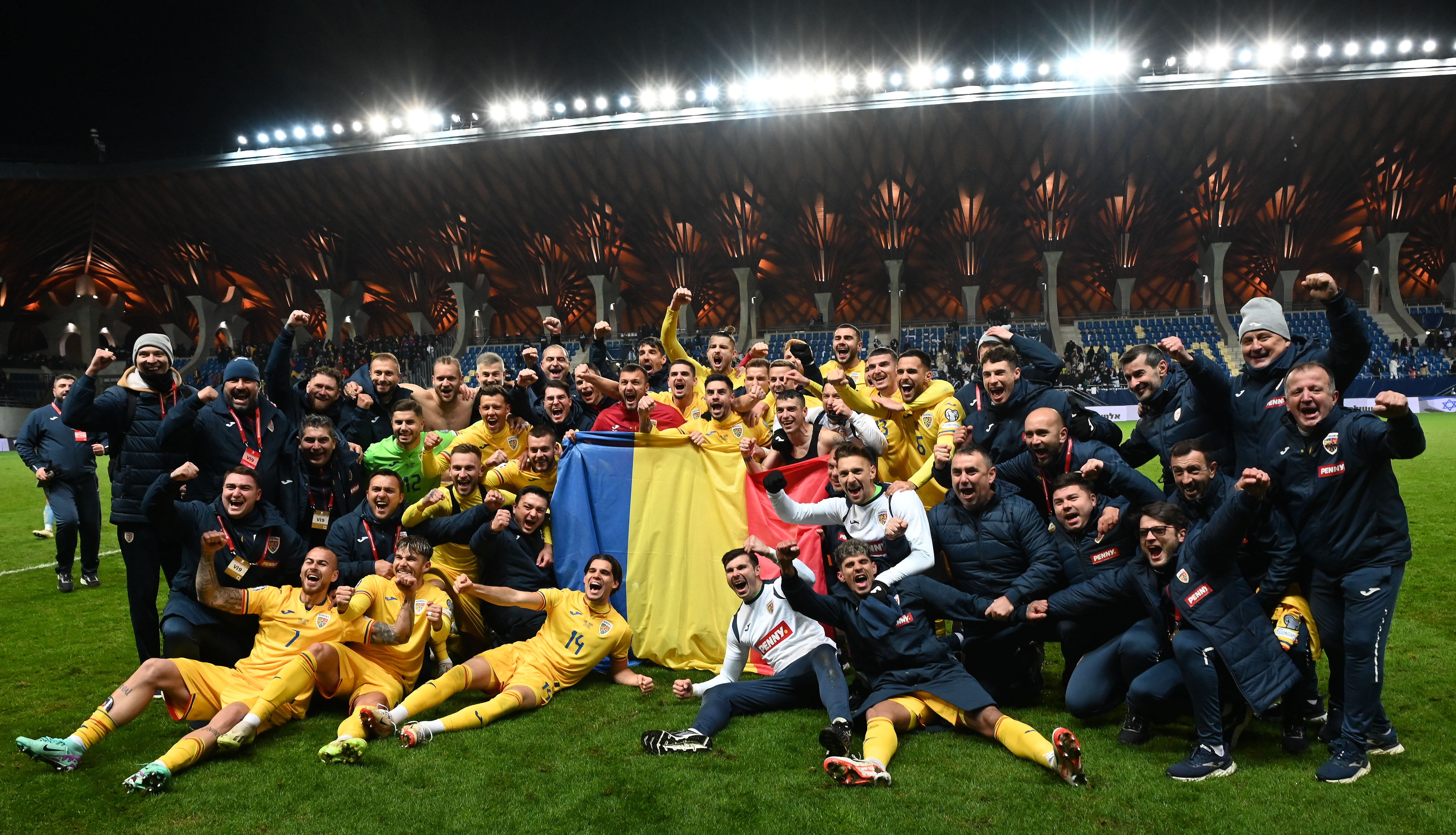 Ce cotă are România la pariuri să câștige EURO 2024