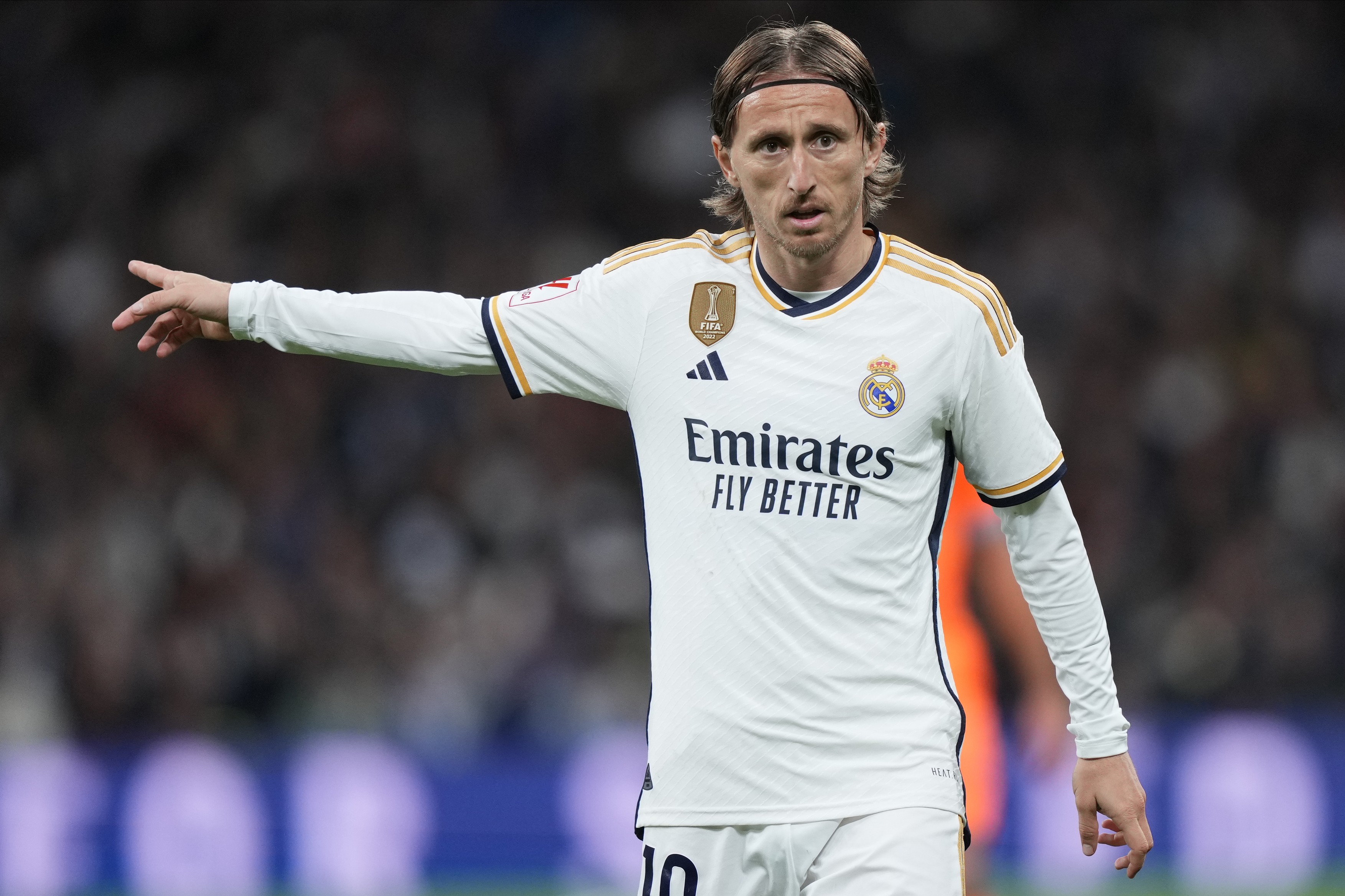 Luka Modric a decis unde va juca după ce pleacă de la Real Madrid