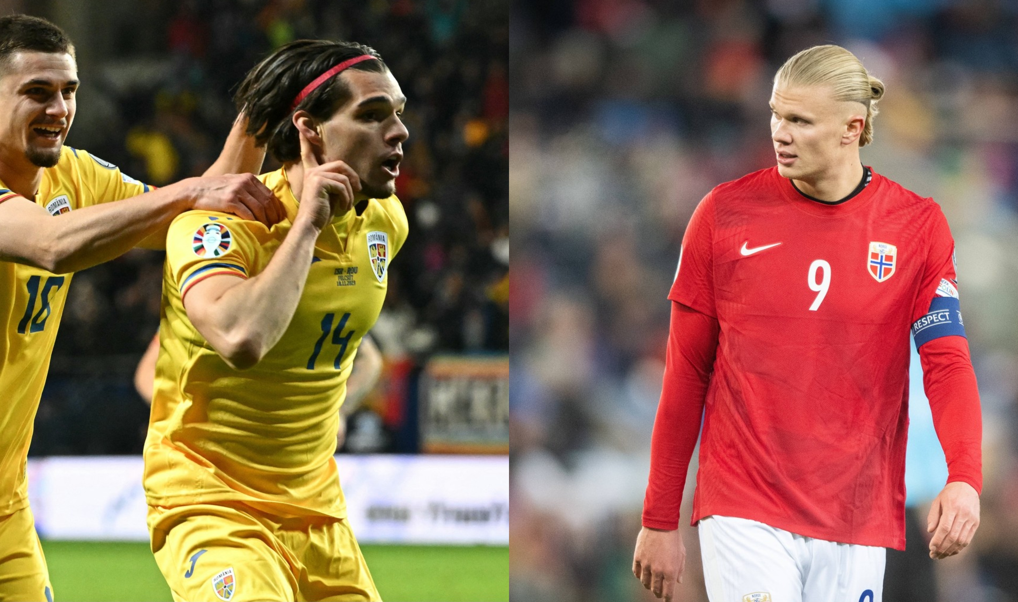 Ce a scris presa din Norvegia, după ce România ”l-a lăsat acasă” pe Erling Haaland