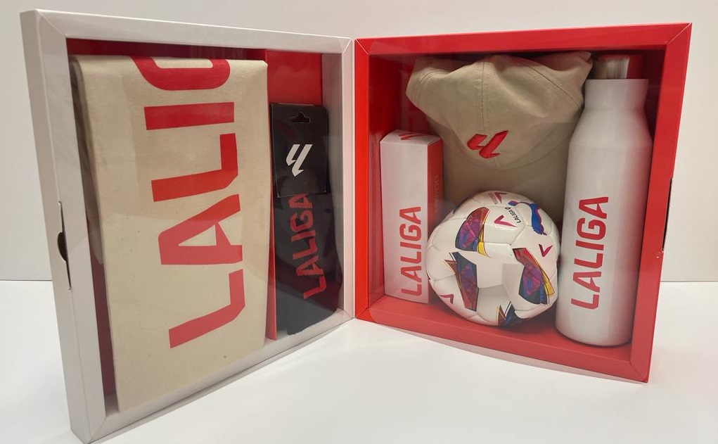 La Liga te premiaza! Fii atent la emisiunea Fotbal European