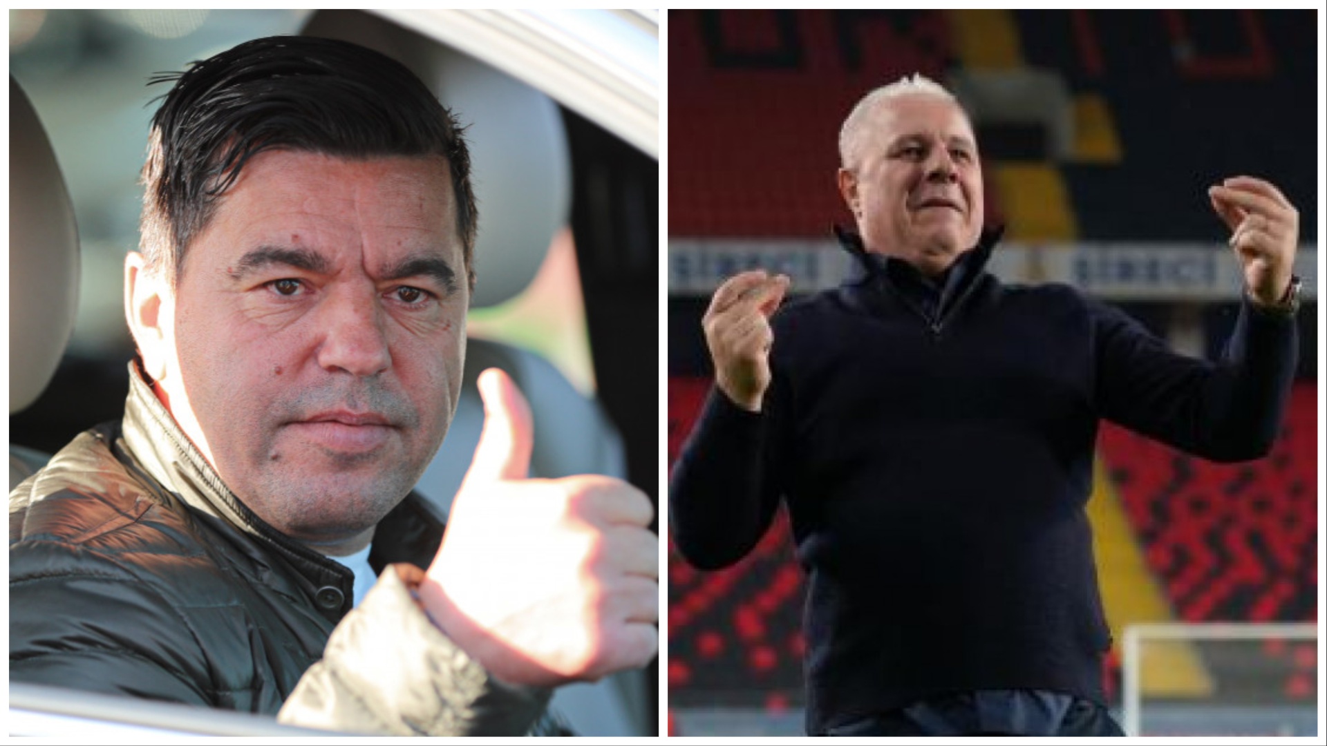 Cosmin Contra a avut un mesaj pentru Marius Șumudică după calificarea României la EURO 2024