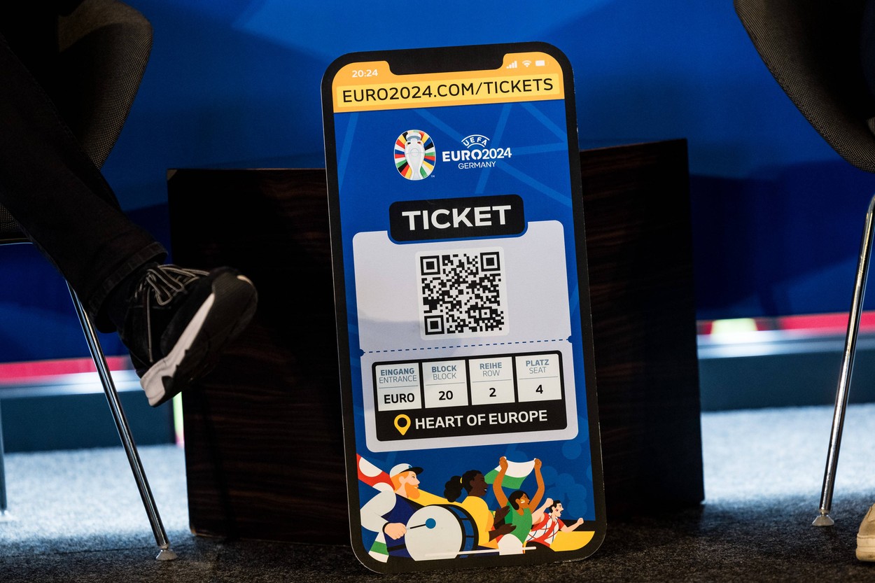 Cât costă biletele VIP la meciurile României de la EURO 2024