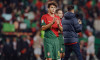 Joao Neves during UEFA EURO, EM, Europameisterschaft,Fussball 2024 qualifying game between national teams of Portugal an