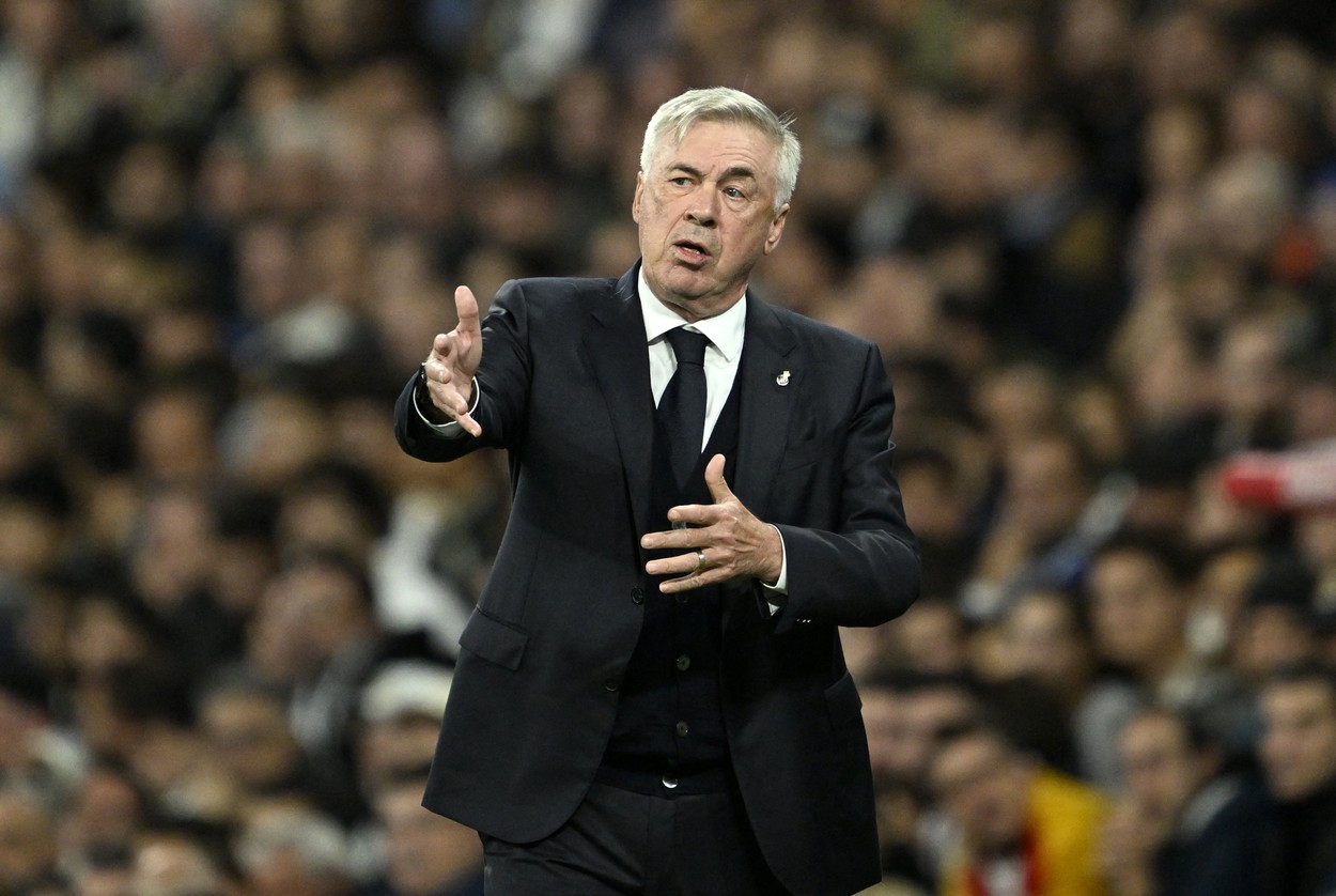 Anunțul presei din Brazilia. Carlo Ancelotti a semnat contractul cu naționala ”Selecao”