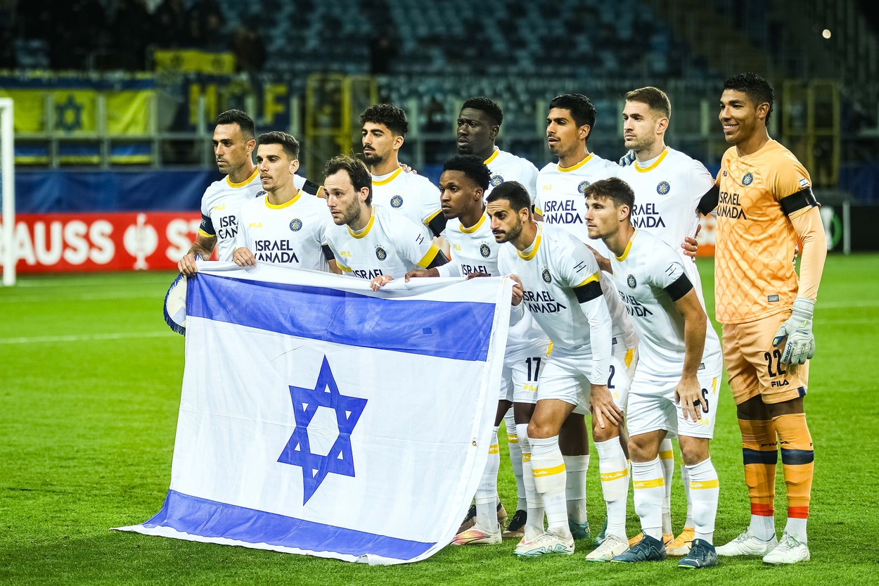 Prima decizie luată de starul naționalei Israelului, după ce a ratat calificarea la EURO 2024