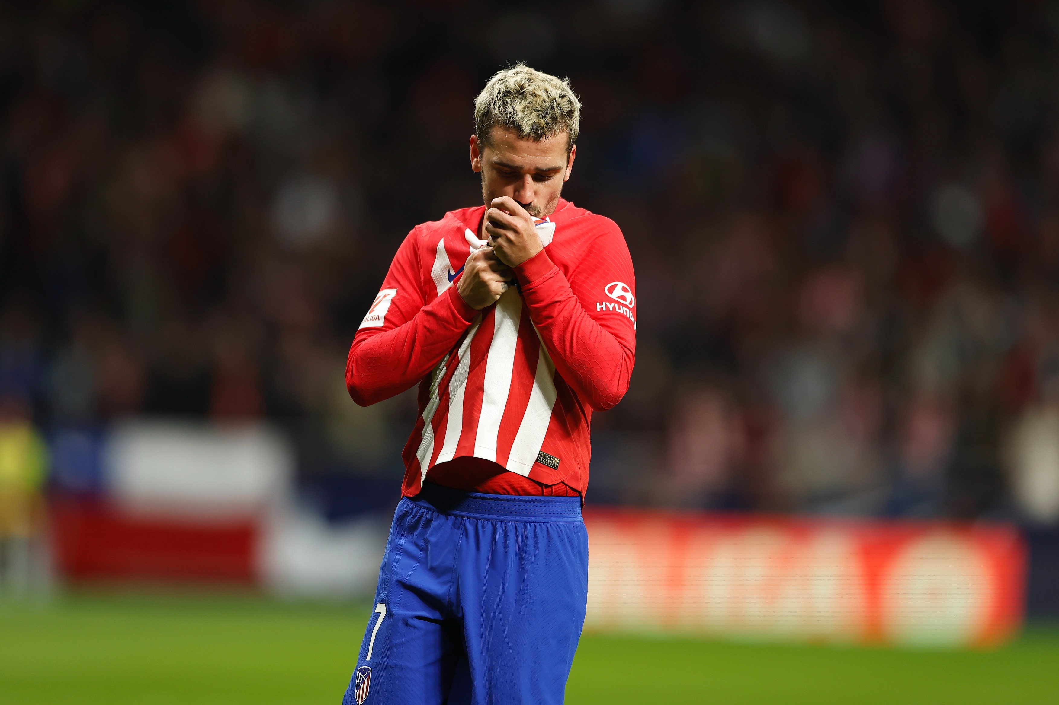 Antoine Griezmann s-a decis, după ce Manchester United i-a oferit un salariu uriaș