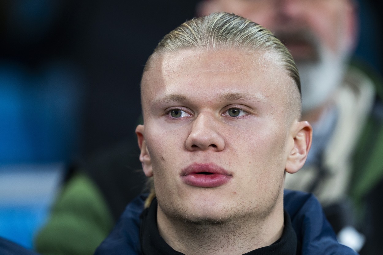 Erling Haaland, chemat la Real Madrid: fotbalistul care încearcă să-l convingă să plece de la Manchester City