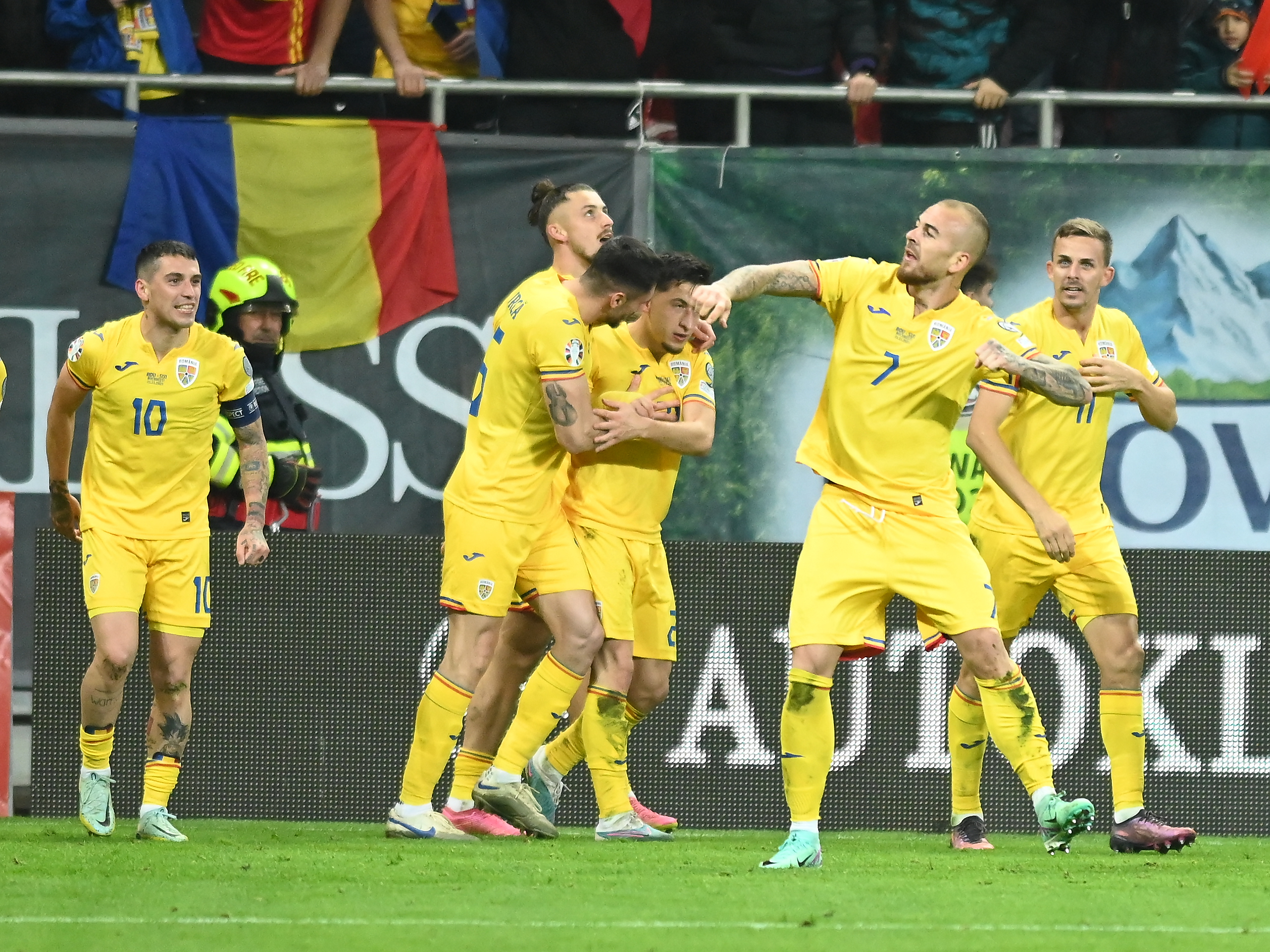 România a câștigat grupa și e în urna a doua valorică! Posibilii adversari de la EURO 2024