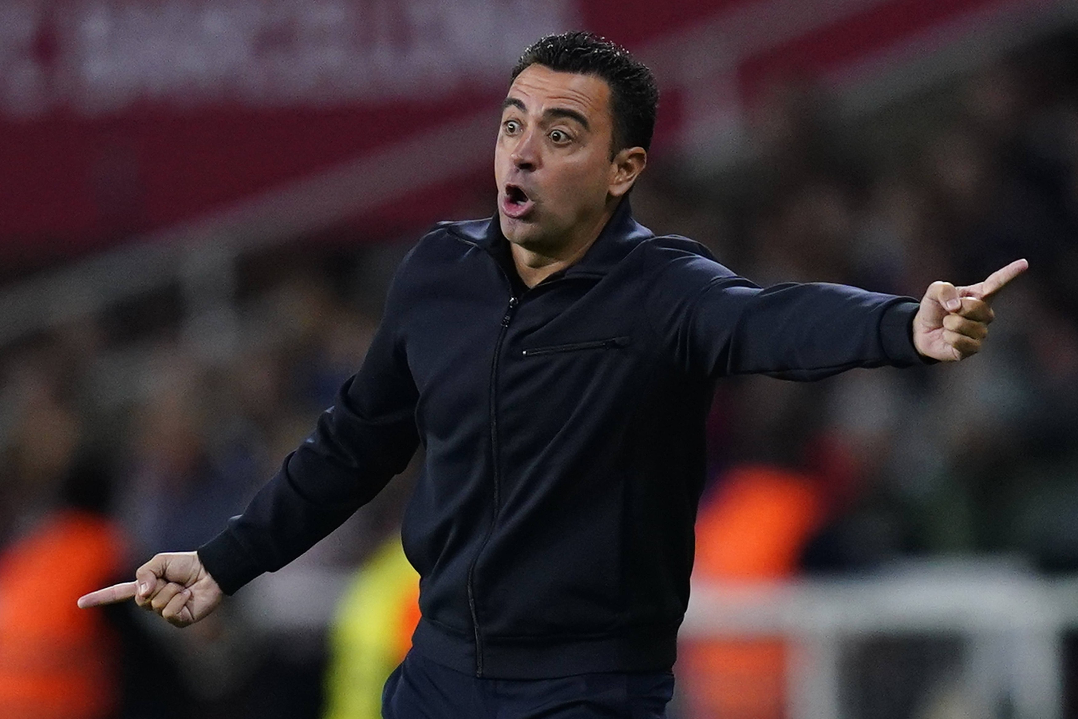 Transferul cerut de Xavi la Barcelona