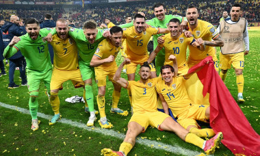 ”Tricolorul” elogiat, chiar înainte de EURO: ”Talentul s-a moștenit”