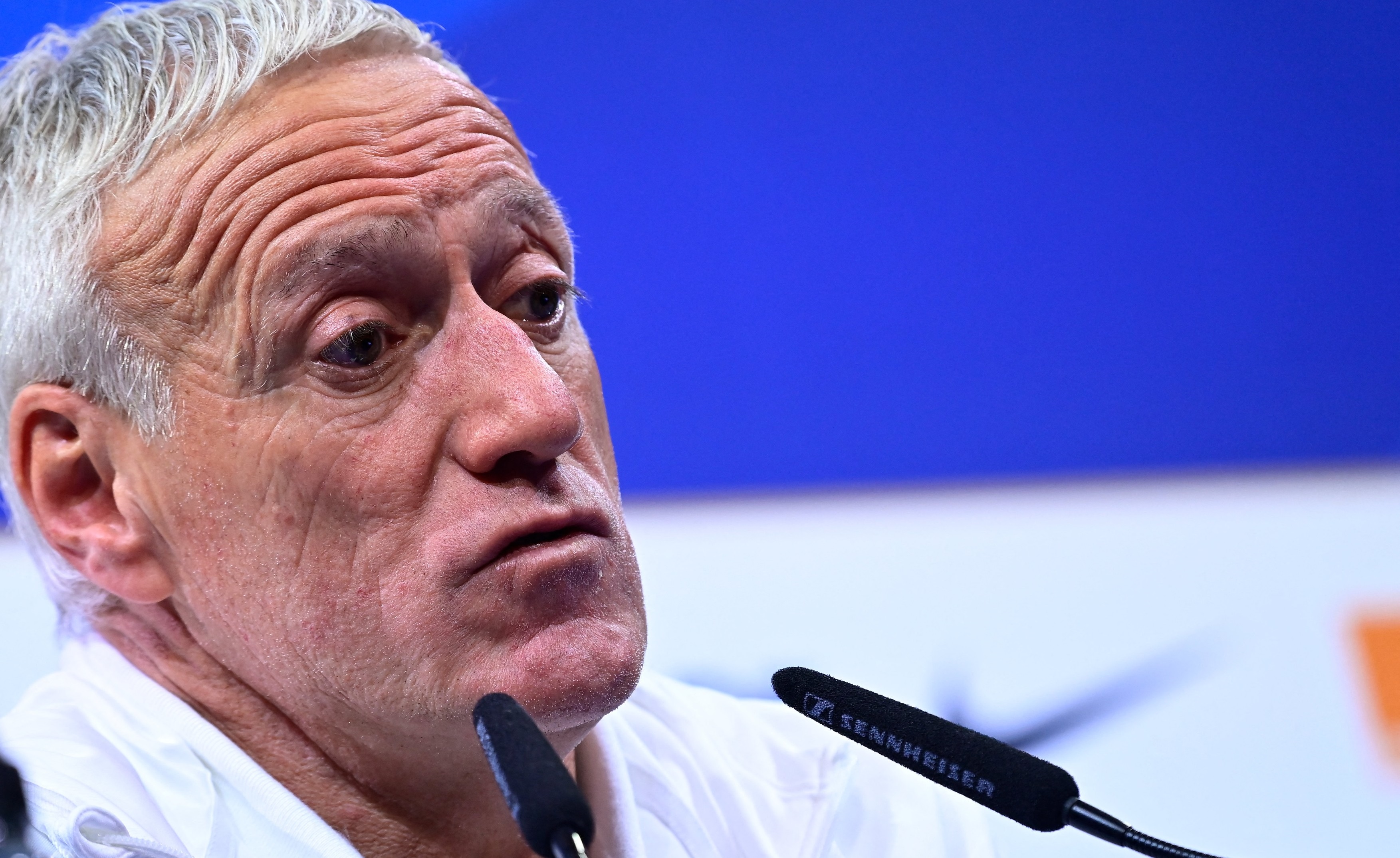 Didier Deschamps a lămurit situația lui Mbappe, după 0-0 cu Israel