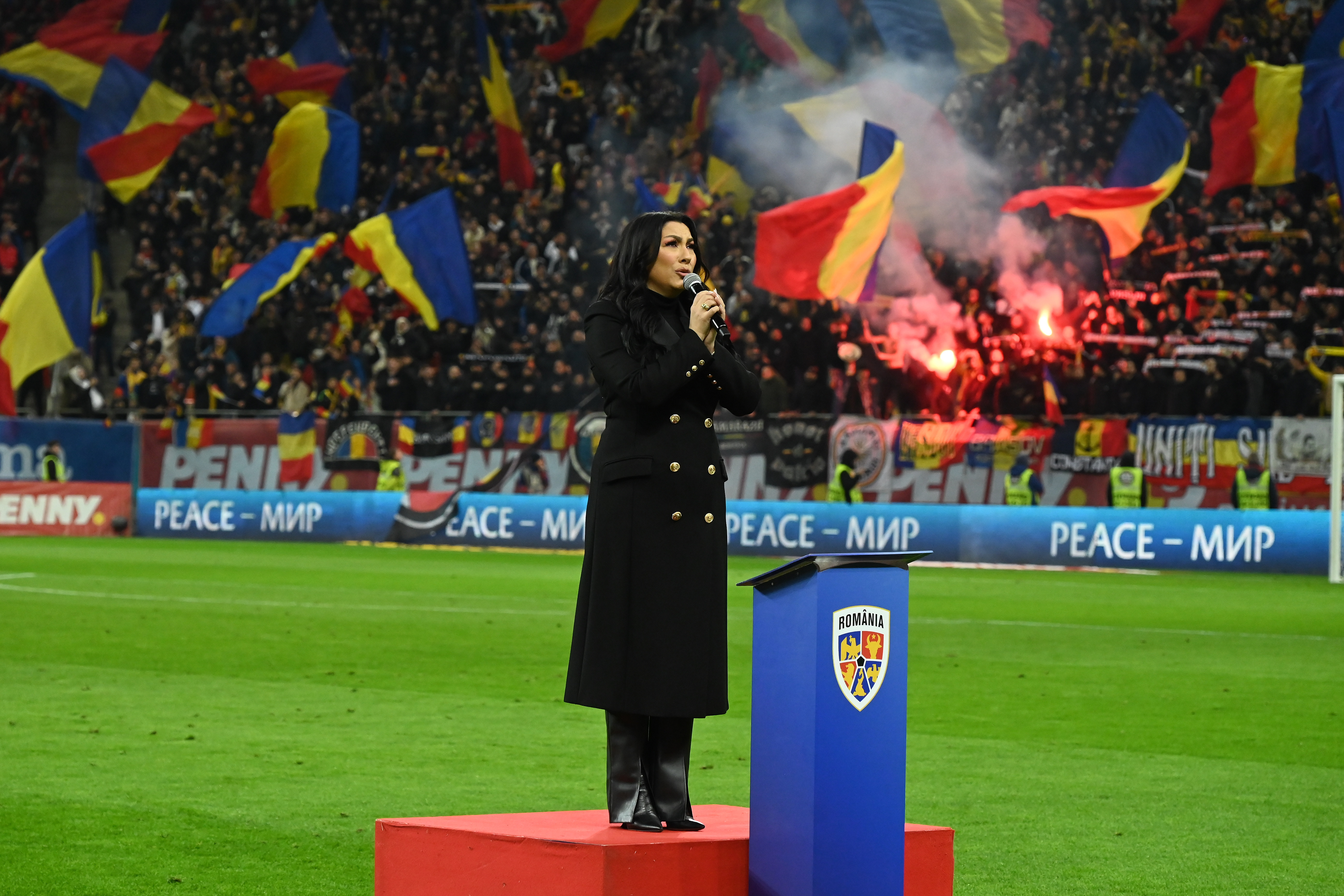 Radu Paraschivescu, reacție categorică după ce Andra a fost acuzată că a stâlcit imnul României: ”Nu sunt fanul ei”