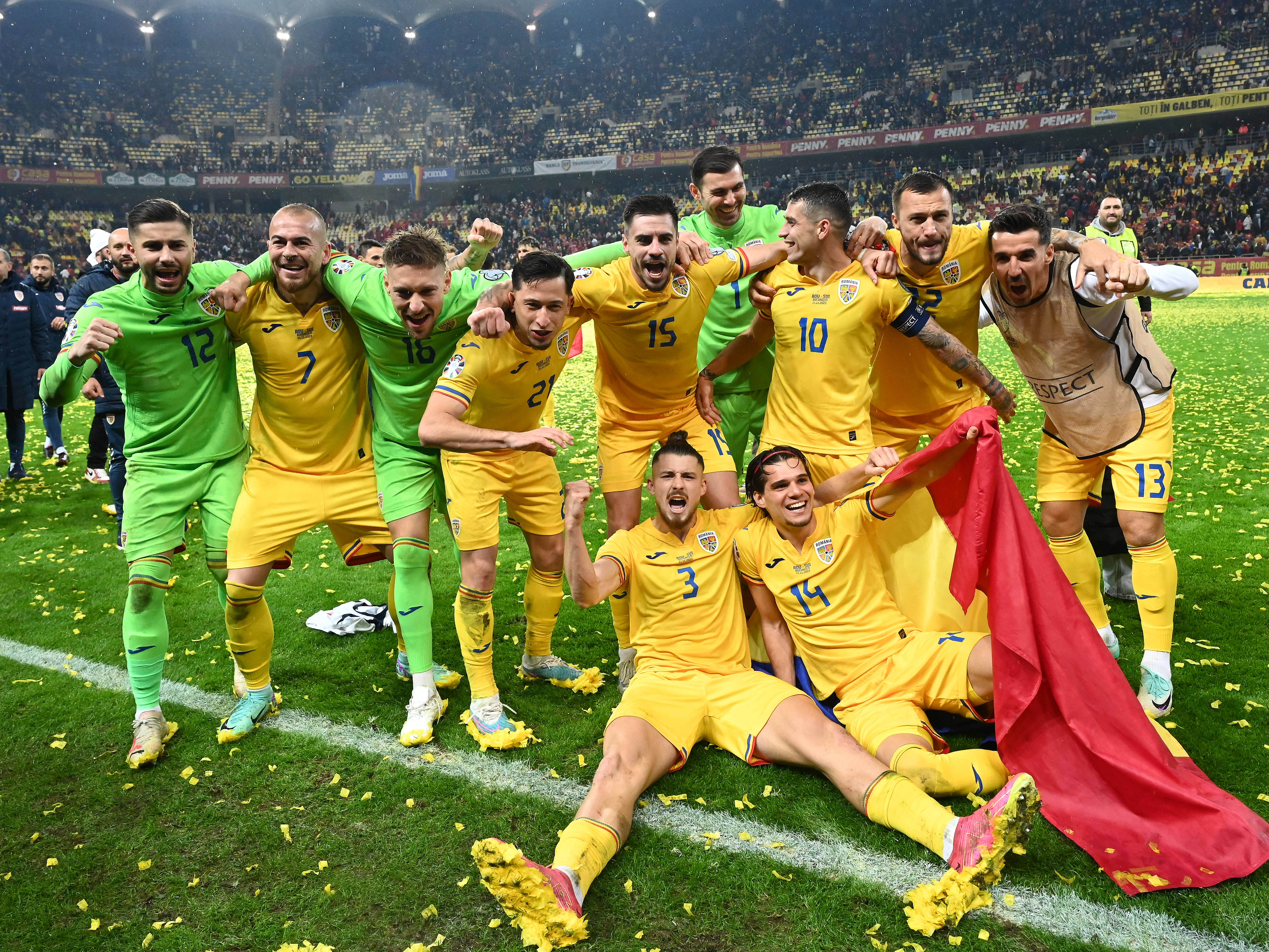 Naționala României, lăudată de spanioli înainte de tragerea la sorți a grupelor EURO 2024: ”Traseu impecabil”