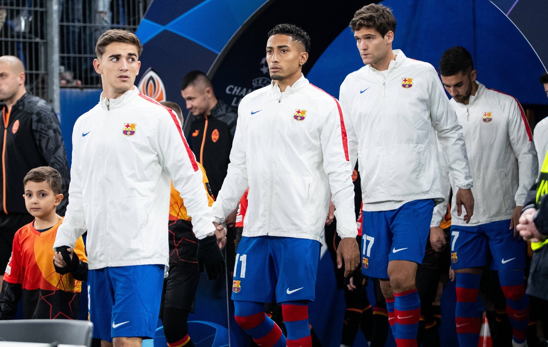 Al-Hilal vrea un titular de la Barcelona! Catalanii, gata să îl vândă iarna aceasta