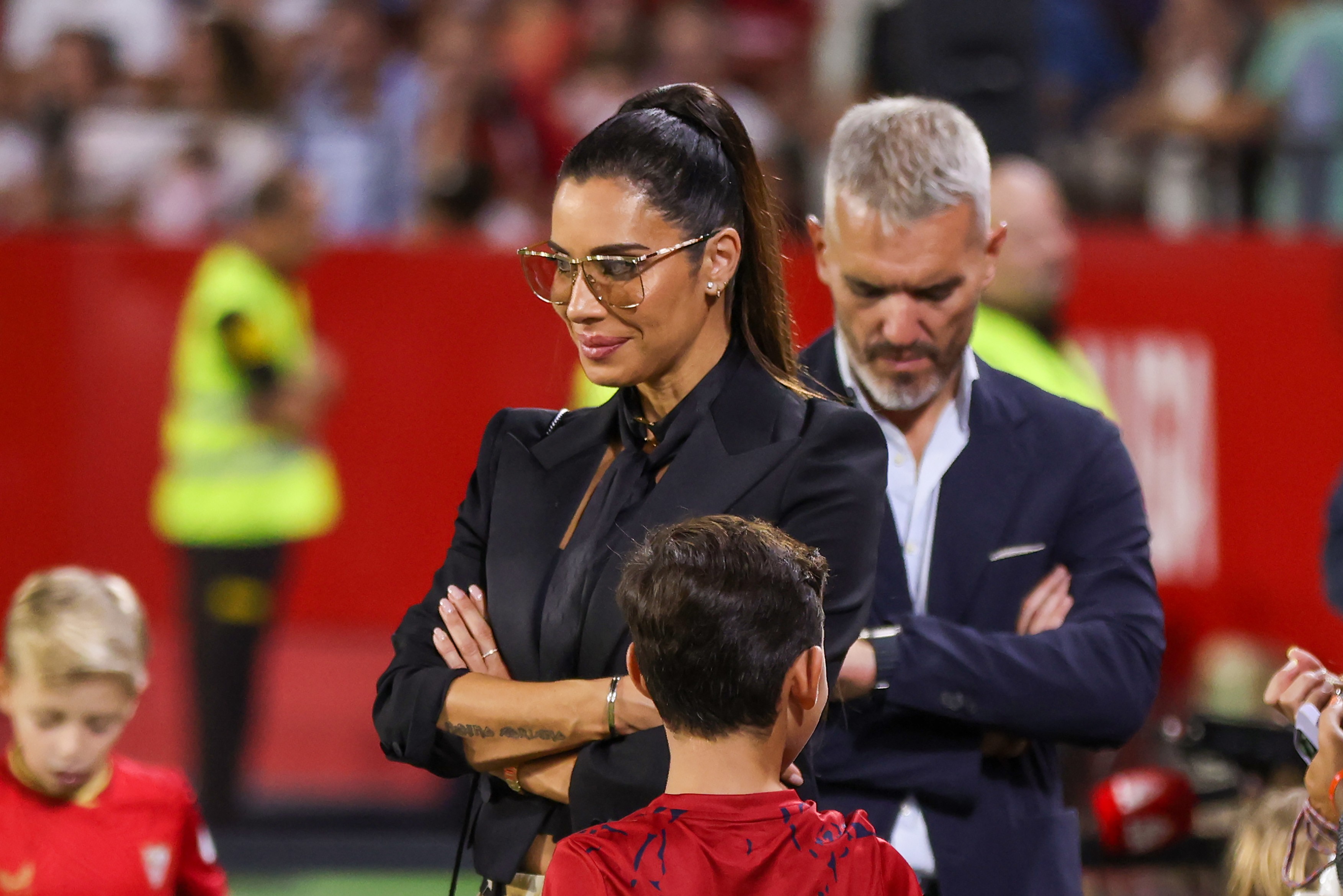 Probleme pentru a doua cea mai bogată soție de fotbalist: ”Când se vor despărți, ea va pierde absolut tot”