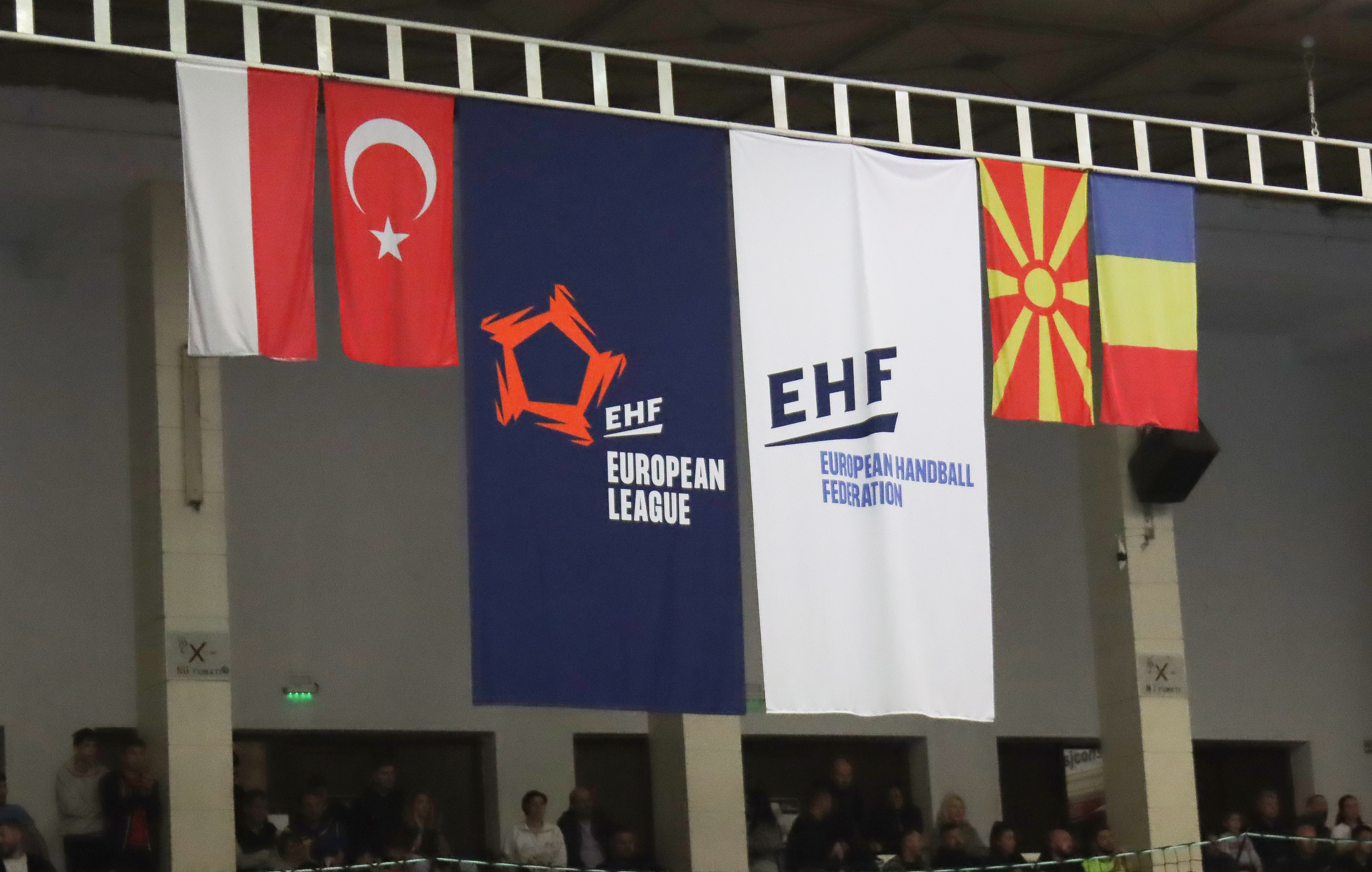 Echipele românești și-au aflat adversarele în grupele EHF European League. România, țara cu cele mai multe reprezentante