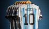 Messi football shirts tipped to sell for $10 million at auction