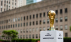 Soccer: FIFA World Cup 2026 Announcement