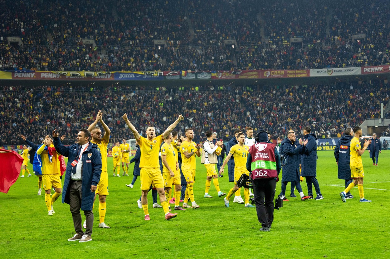 Ce cotă are România la câștigarea EURO 2024, după ce a învins-o pe Elveția la București