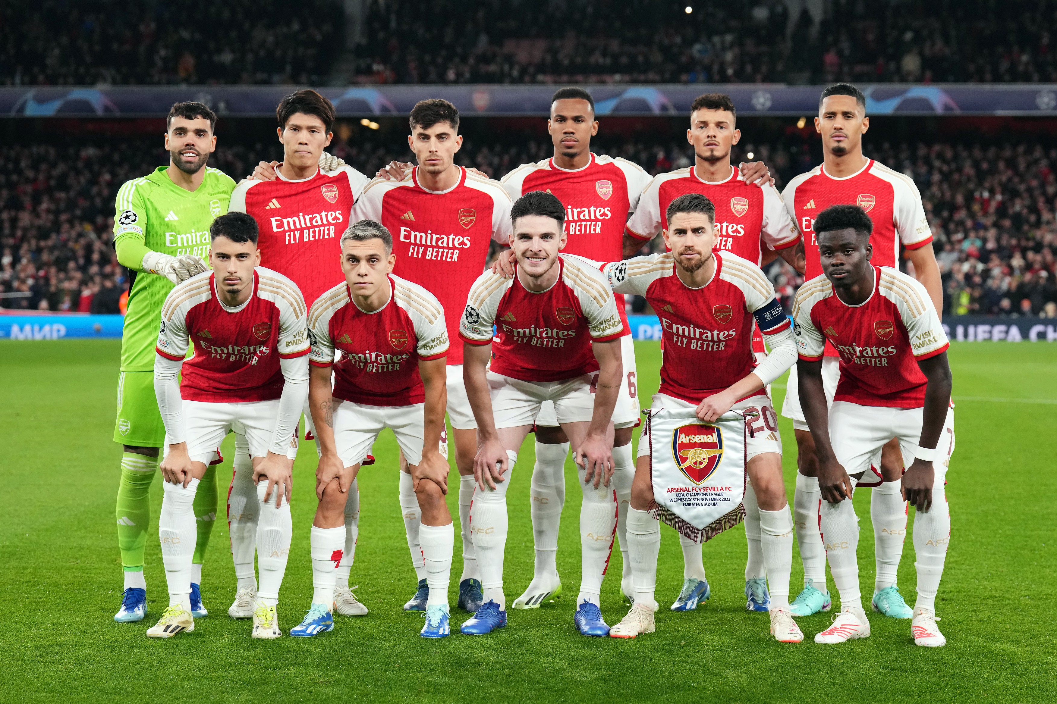 Bayern Munchen vrea să transfere de la Arsenal! Cine este jucătorul surpriză dorit de bavarezi