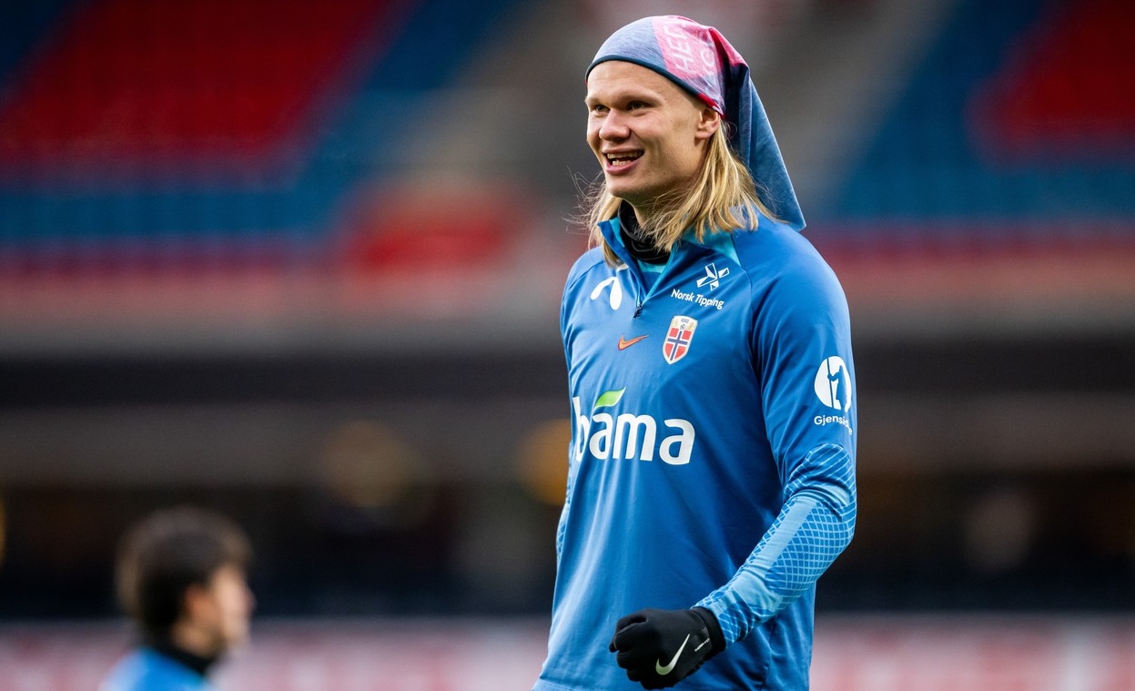 Cum a reacționat agentul lui Erling Haaland când a fost întrebat despre transferul la Real Madrid