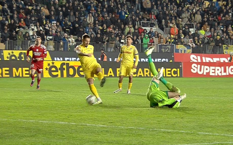 Petrolul - FC Botoșani 2-1, ACUM, Digi Sport 1. Grozav înscrie după o eroare a lui Ducan. Oaspeții reduc diferența