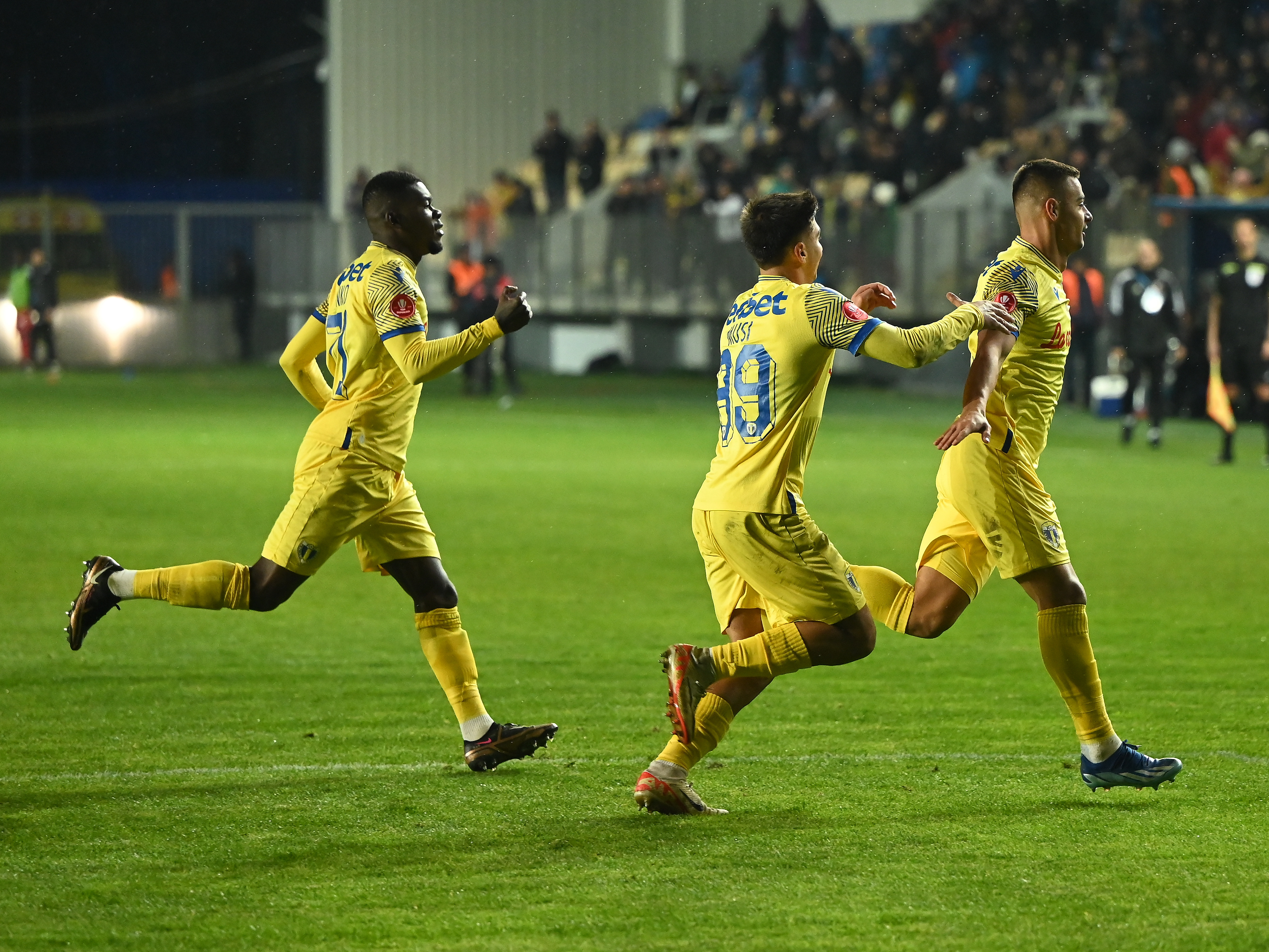 Valentin Țicu, vehement după revenirea pe teren la Petrolul: ”Nu suntem la mila nimănui”