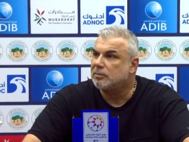 &#536;eicii i-au trasat un obiectiv clar lui Cosmin Ol&#259;roiu, dup&#259; ce a r&#259;mas selec&#539;ionerul Emiratelor Arabe Unite