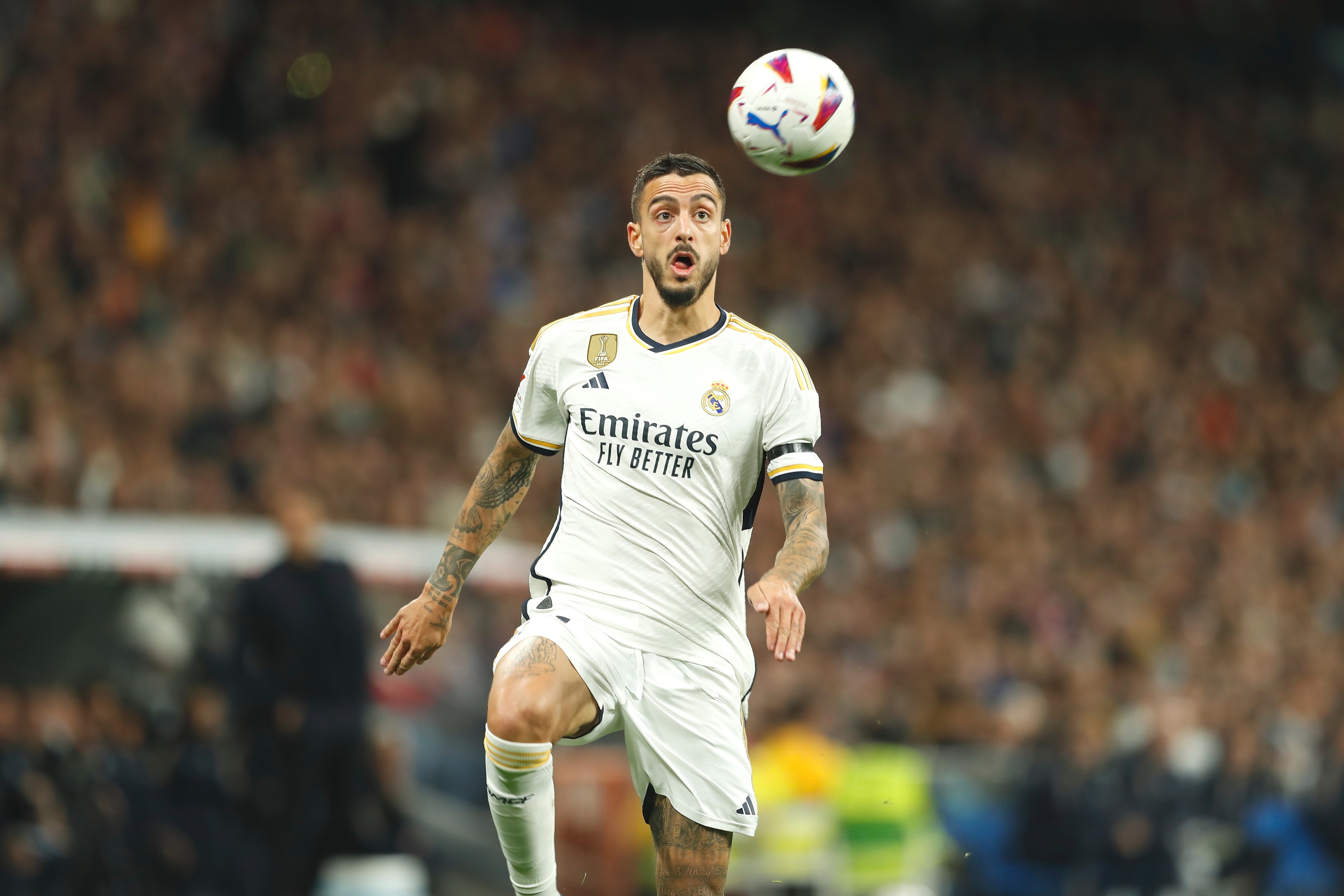 Real Madrid a luat decizia finală în cazul lui Joselu