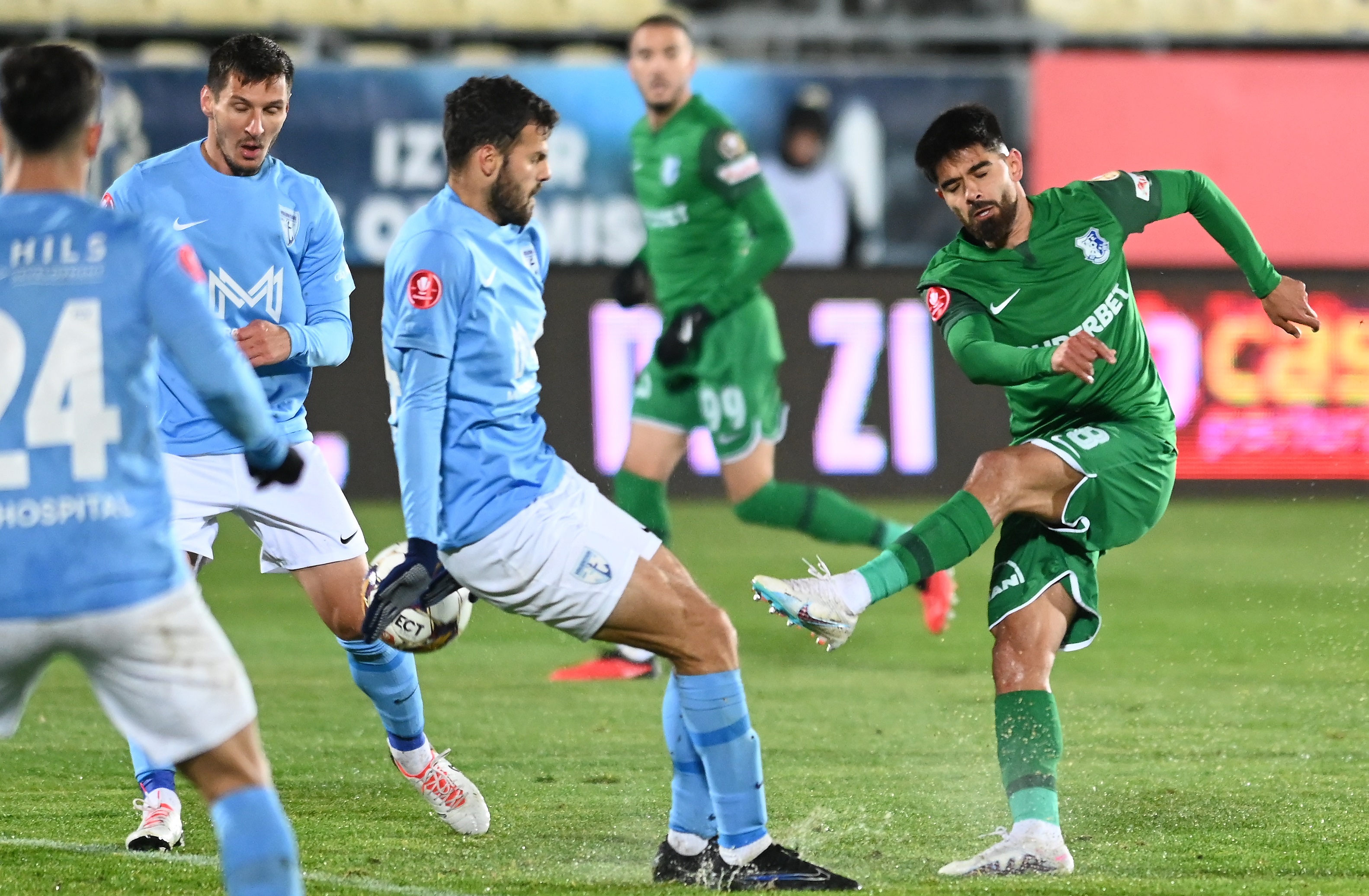 Marius Lăcătuș și Ion Crăciunescu au tras concluziile după umilința suferită de Farul în fața lui FC Voluntari: ”Jenant!”